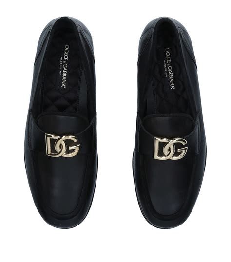 dolce gabbana loafers